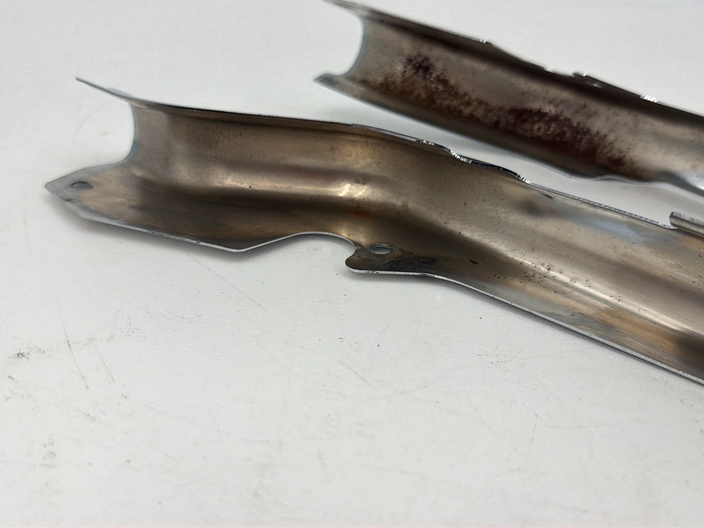 1999 - 2006 Harley-Davidson Touring Road King Left Right Saddlebag Fender Struts Brackets 47502-97