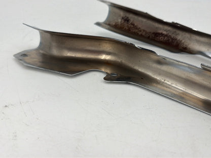 1999 - 2006 Harley-Davidson Touring Road King Left Right Saddlebag Fender Struts Brackets 47502-97