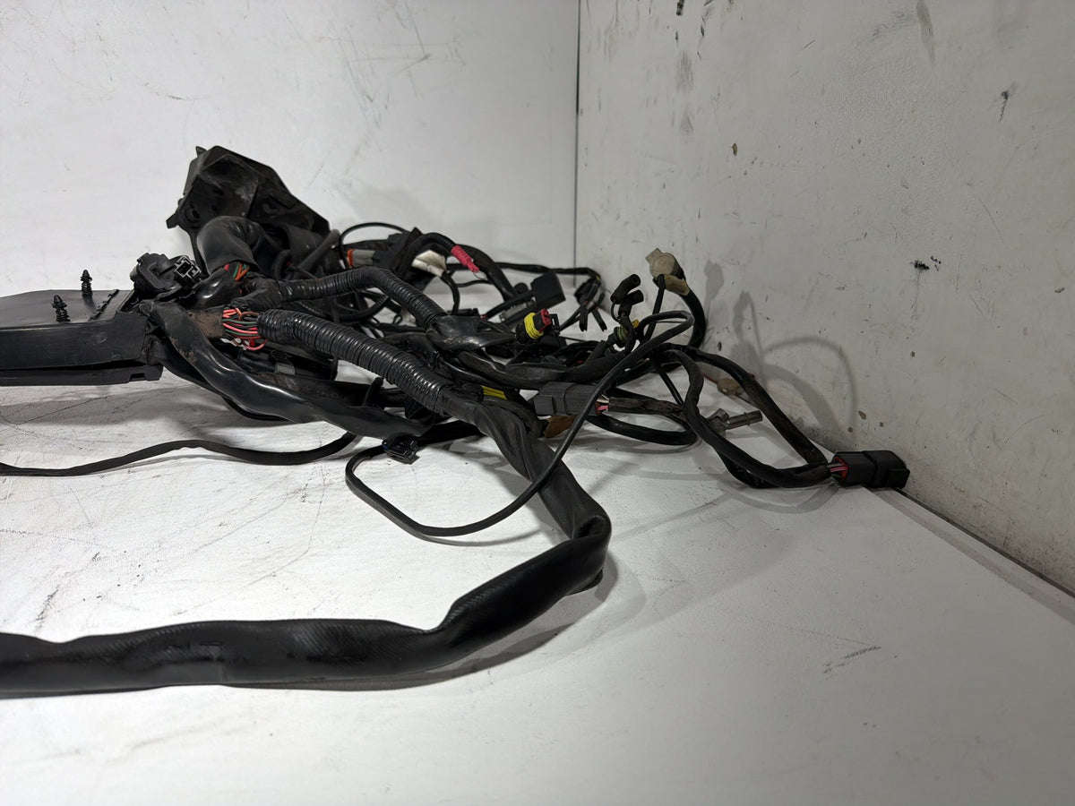 2008 Harley Electra Glide Touring Ultra OEM Main Wire Wiring Harness Loom ABS
