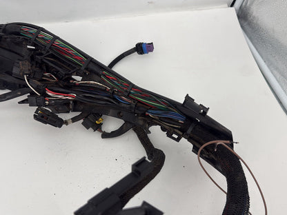 2014 Harley Sportster XL883L 883 SuperLow OEM Main Wire Wiring Harness Ignition Switch NOKey