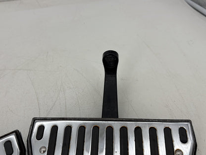 00 Harley Touring Electra Glide Ultra Left Right Passenger Floorboard Foot Rest