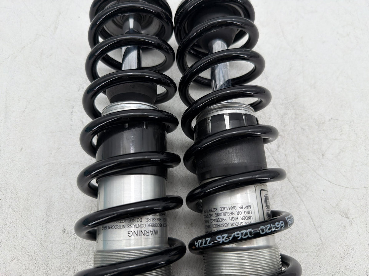 2006 Harley Street Glide Touring FLHX OEM Rear Left Right Shock Absorbers