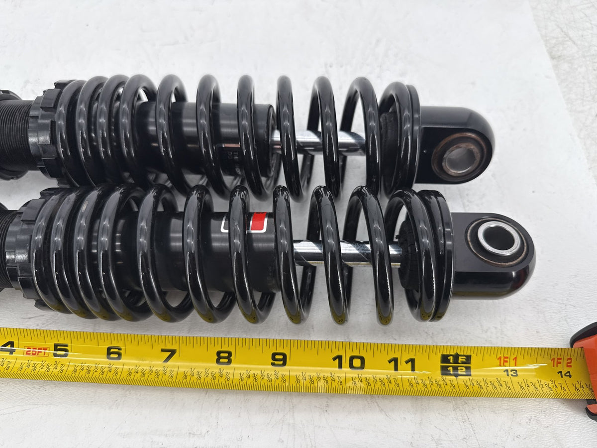 2013 Harley Street Glide Touring FLHX OEM Rear Left Right Shock Absorbers 13“