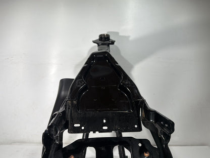2018 Harley Electra Glide Touring Ultra Body Main Frame Chassis CLN CLR * BENT *