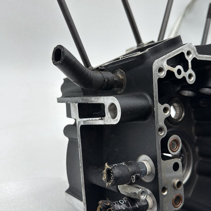 1999 - 2006 Harley-Davidson Touring Electra Glide Classic Crankcase Shaft Engine Motor Cover 24630-03