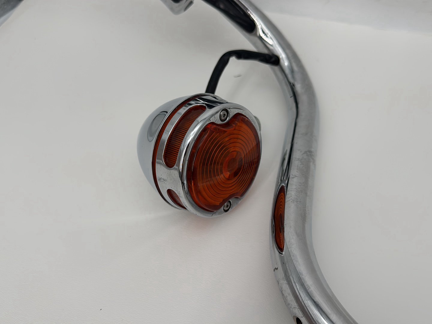 1999 - 2006 Harley-Davidson Dyna Wide Glide Handlebars Left Right Switches Controls 56079-93