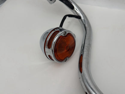 1999 - 2006 Harley-Davidson Dyna Wide Glide Handlebars Left Right Switches Controls 56079-93