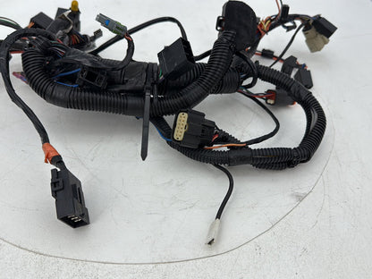 2007 - 2012 Harley-Davidson Touring Electra Glide Ultra Front Sub Wiring Harness Loom Interconnect 70232-07
