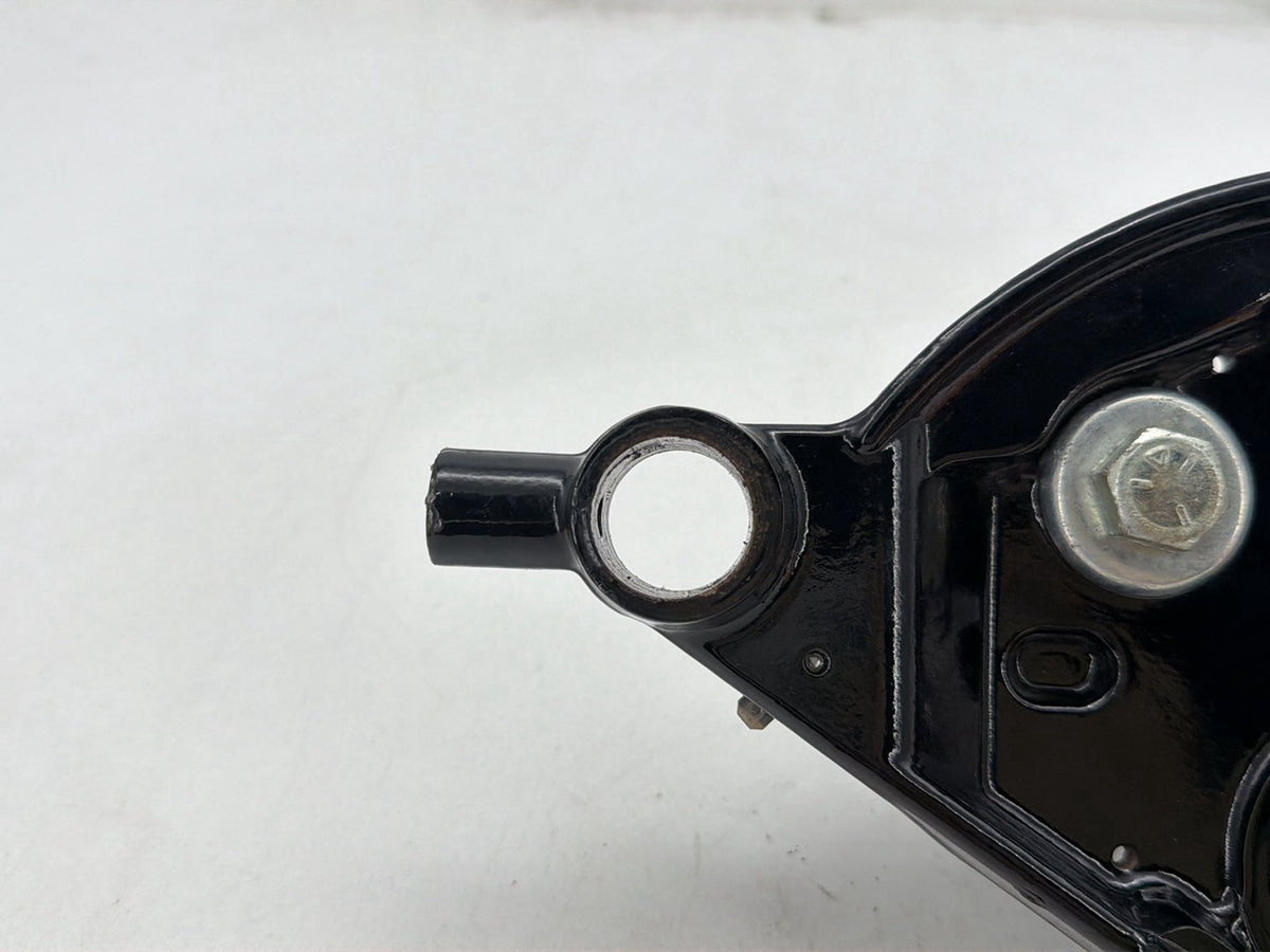 2010 Harley Street Glide Touring FLHX OEM Front Fork Upper Triple Tree Bracket