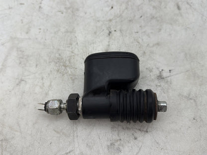 2012 Harley Dyna FXDF Fat Bob OEM Rear Brake Master Cylinder Reservoir