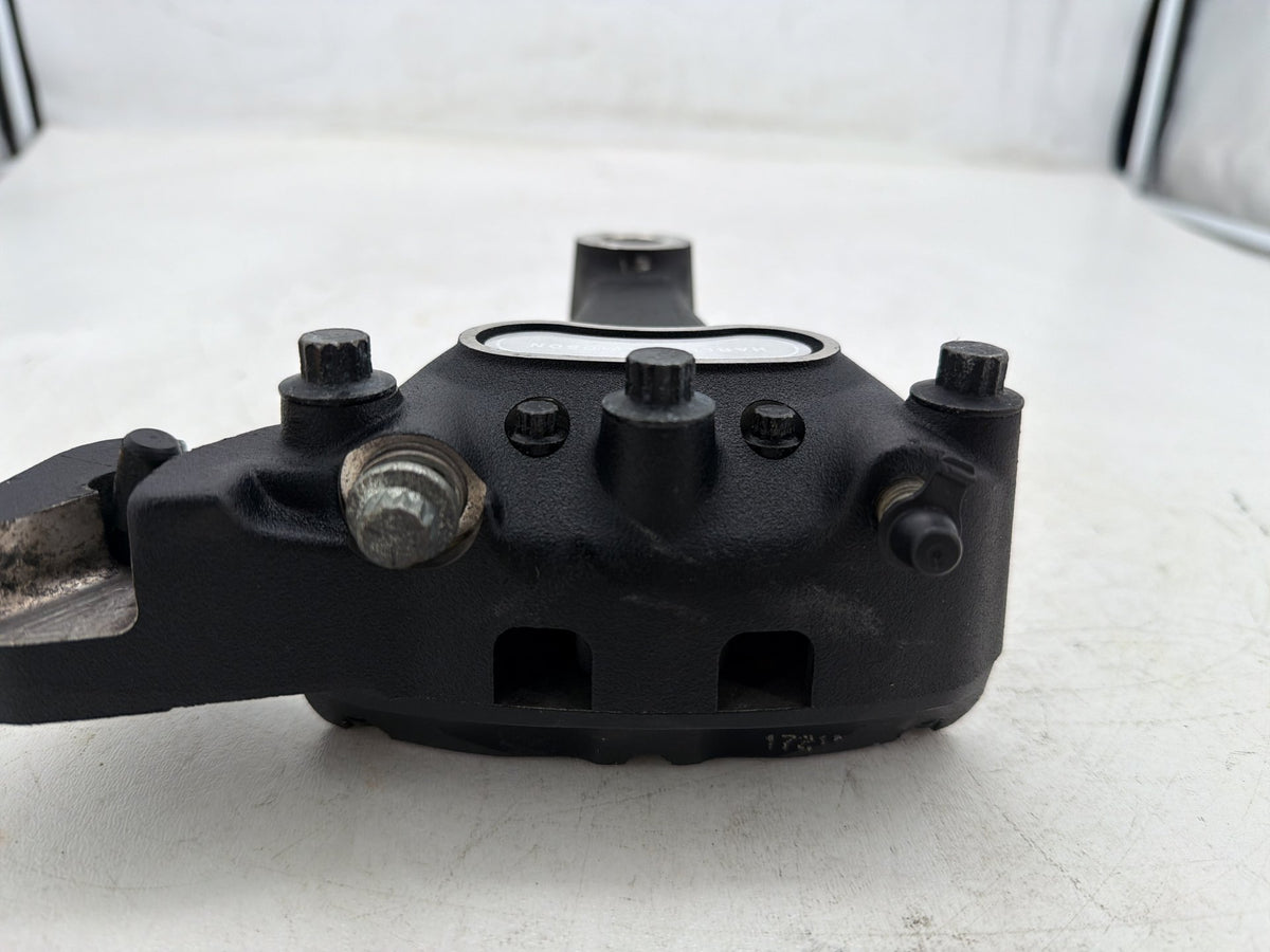 2001 Harley Softail Deuce FXSTD OEM Rear Back Brake Caliper 44441-00D