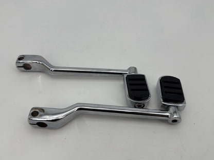 2007 Harley Softail Heritage Classic FLSTC OEM Gear Shifter Lever Pedal Pedals