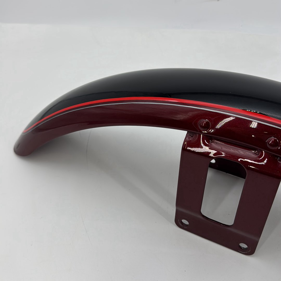 1991 - 2003 Harley-Davidson Sportster Base 1200 Front Wheel Fender Shell Panel  	58998-83E