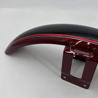 1991 - 2003 Harley-Davidson Sportster Base 1200 Front Wheel Fender Shell Panel  	58998-83E