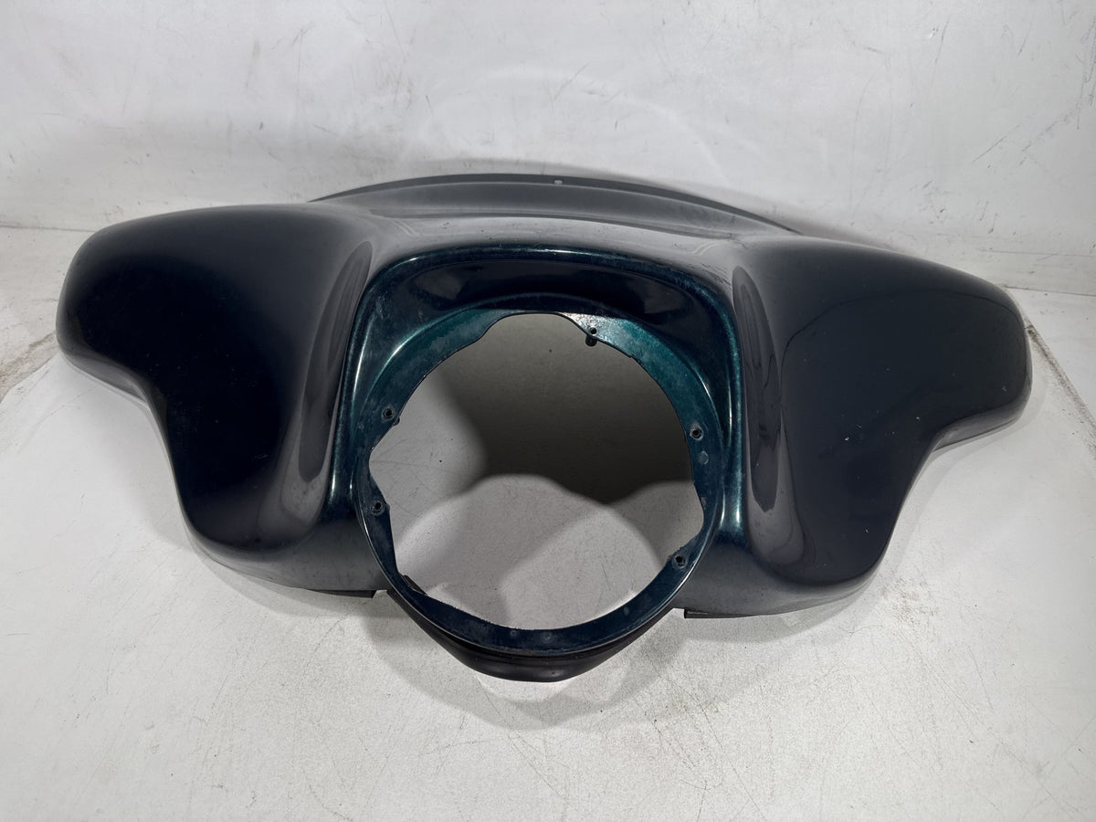 2001 Harley Electra Glide Touring Classic OEM Front Outer Batwing Fairing Cover
