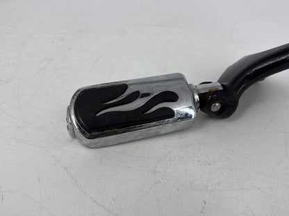 2005 Harley Sportster XL883C 883 Custom OEM Passenger Left & Right Foot Pegs
