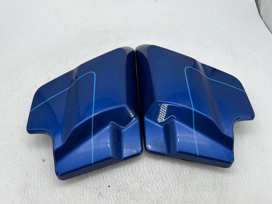 2009 Harley Electra Glide Touring Ultra FLHTCU OEM Left Right Side Fairing Cover