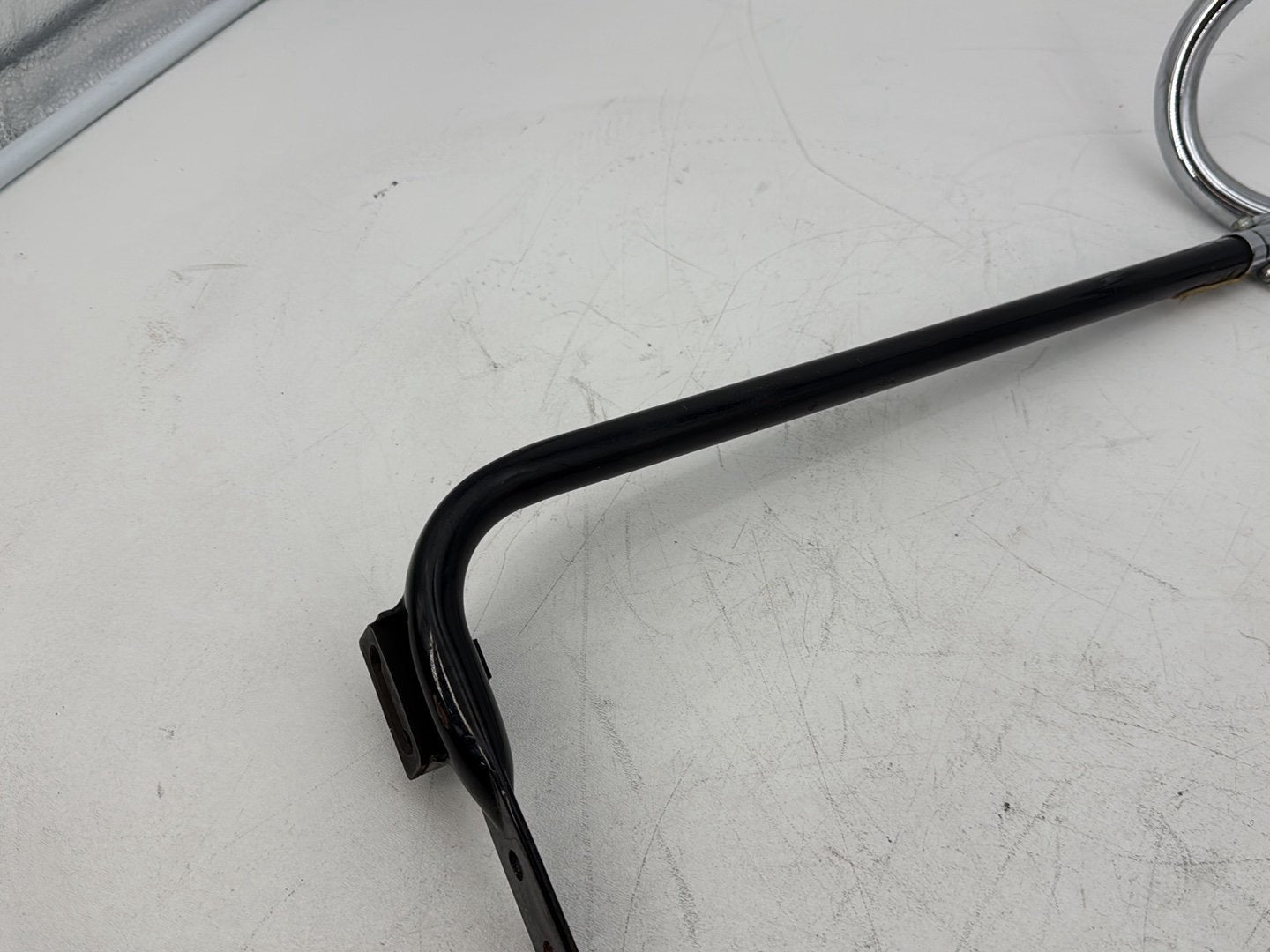 1999 - 2006 Harley-Davidson Touring CVO Screamin Eagle Road King Rear Left Right Saddlebag Guard Rails Bar 49176-97
