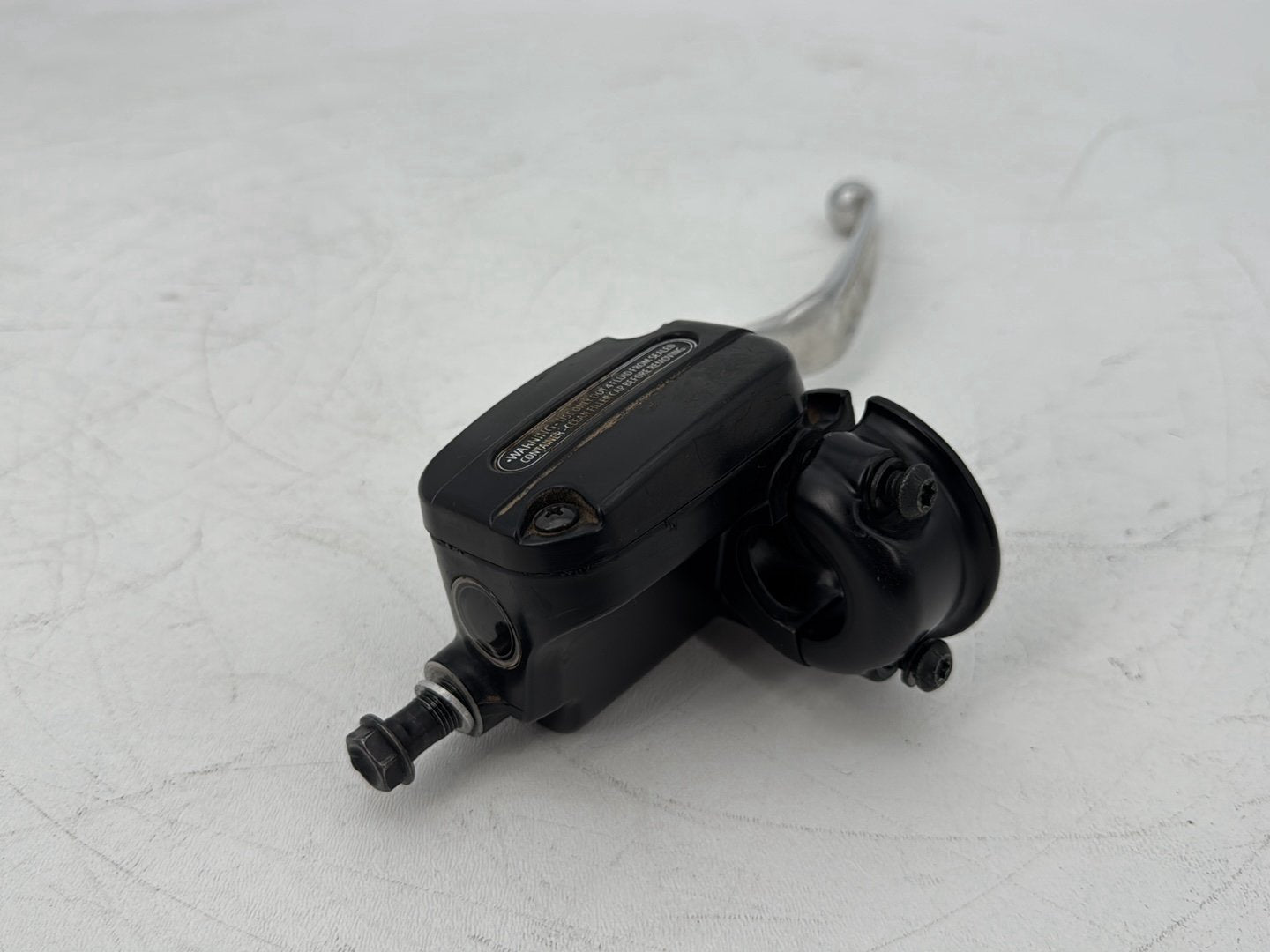 2008 - 2016 Harley-Davidson Touring Electra Glide Ultra Front Right Brake Lever Master Cylinder