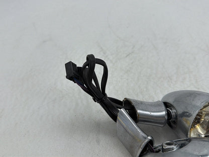 2009 Harley Dyna Street Bob FXDB OEM Rear Left & Right Turn Signals