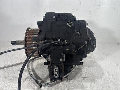 2012 Harley Dyna Fat Bob FXDF 103 OEM 6 Speed Transmission Gearbox