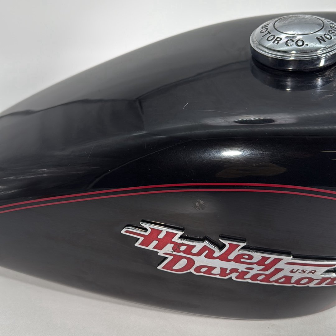 1991 - 2003 Harley-Davidson Sportster Custom Fuel Gas Tank Gasoline Reservoir 61348-03