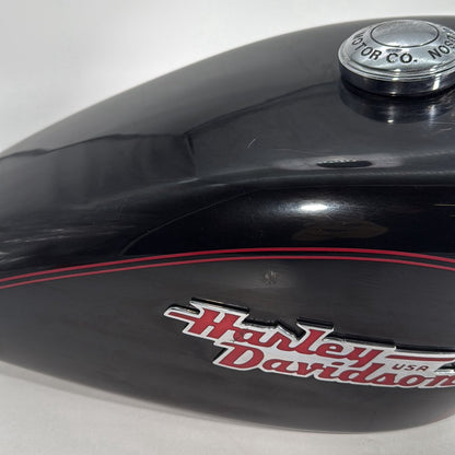 1991 - 2003 Harley-Davidson Sportster Custom Fuel Gas Tank Gasoline Reservoir 61348-03