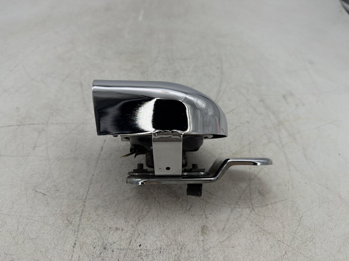 1995 Harley Electra Glide Touring FLHT OEM Horn Signal Klaxon Chrome Cover