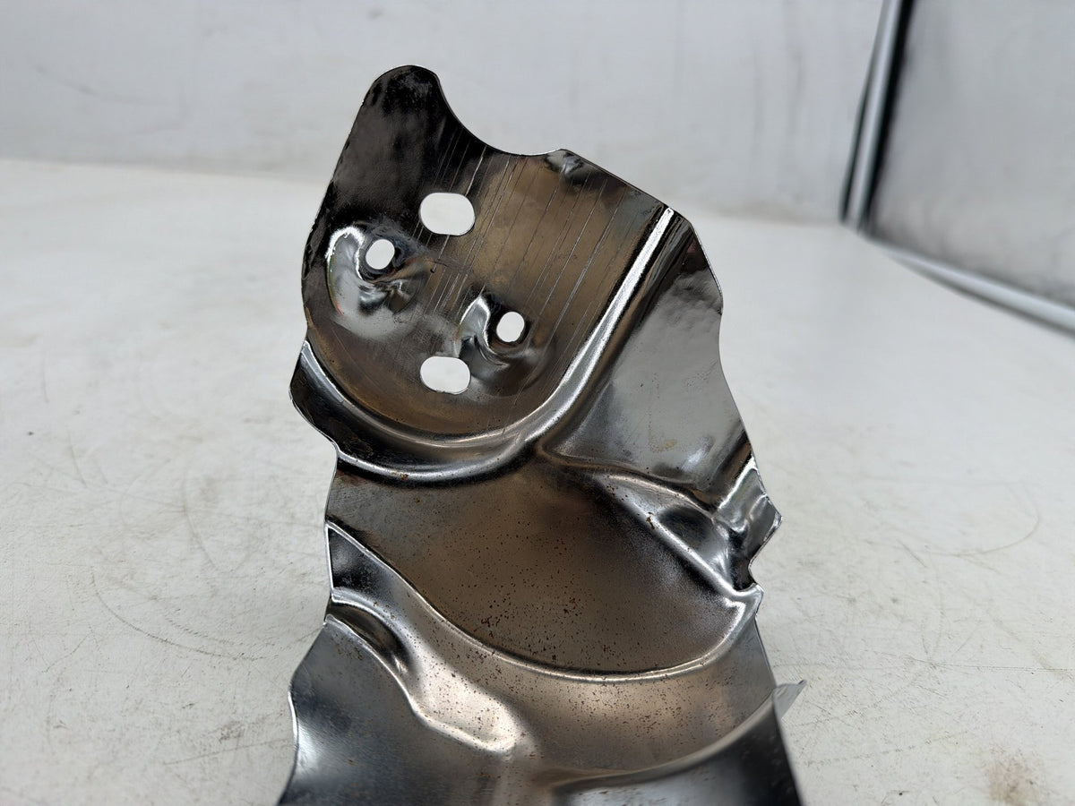 2012 Harley Street Glide Touring Engine Starter Motor Cover Kuryakin Trim Panel