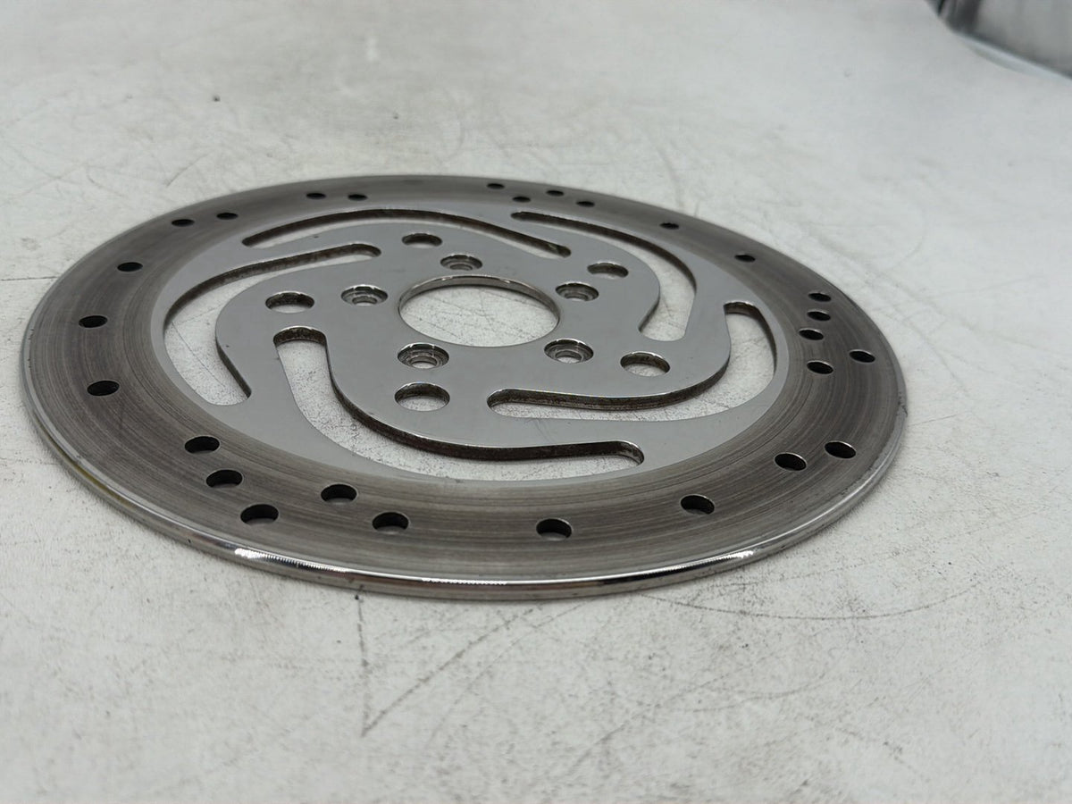 2006 Harley Electra Glide Touring Ultra FLHTCUI OEM Rear Brake 1 Rotor Disc