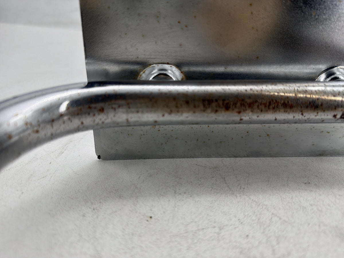 2002 Harley Electra Glide Touring FLHT OEM Rear License Plate Support Bar Holder