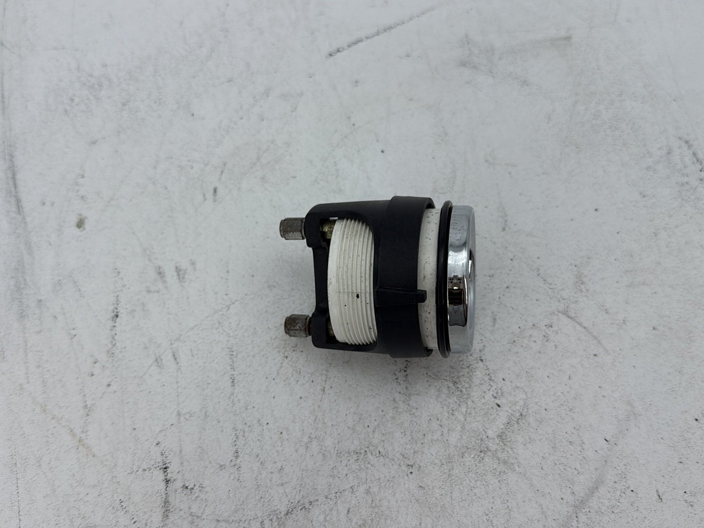 2003 Harley Electra Glide Touring Ultra FLHTCUI OEM Oil Pressure Gauge Instrument Cluster
