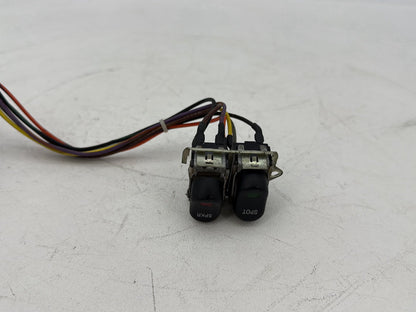 2007 - 2012 Harley-Davidson Touring Electra Glide Ultra  Inner Fairing Wire Wiring Harness Switch 	73162-96BK