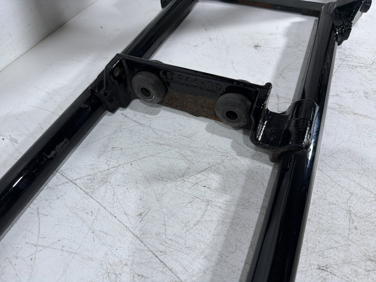 2006 Harley Softail Deuce FXSTDI OEM Body Main Frame Chassis SLVG 48887-00A