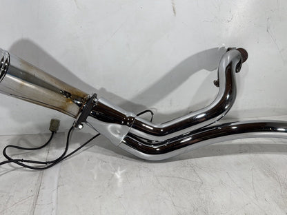 2016 Harley Road King Touring FLHR OEM Exhaust System Header Pipe