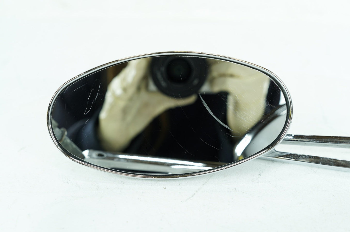 1999 - 2006 Harley-Davidson Softail Deuce Left Right Rear View Mirror 91875-88A