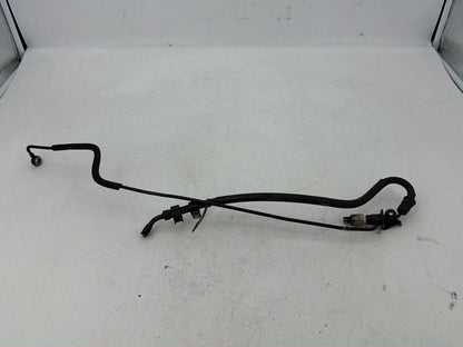 2007 - 2012 Harley-Davidson Touring Street Glide Rear Brake Hose Line Pipe