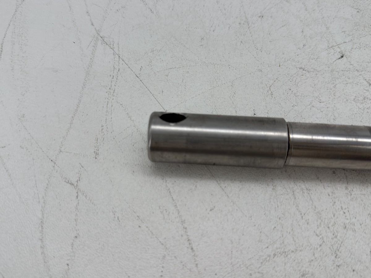 1997 Harley Road King Touring Police FLHPI OEM Front Wheel Axle Bolt Shaft