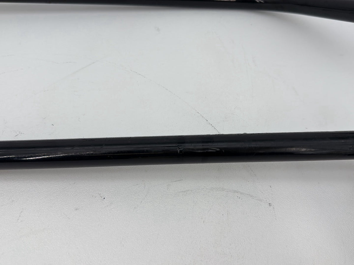 2018 Harley Touring Road King Special Rear Left Right Saddlebag Guard Rails Bar