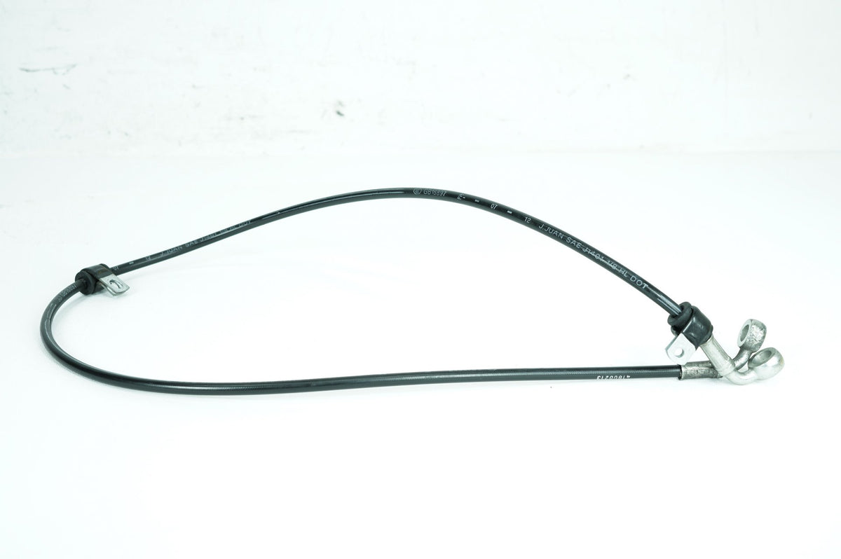 Front Brake Hose Line Pipe NON-abs, 41800213, 2014, Harley-Davidson, Dyna, Street Bob, FXDBP