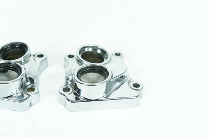 1999 - 2006 Harley-Davidson Touring Road King Classic Tappet Engine Lifter Chrome Covers 17964-99