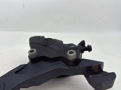 2019 - 2023 Harley-Davidson Touring Street Glide Rear Back Brake Caliper w/ Bracket 44080-08C