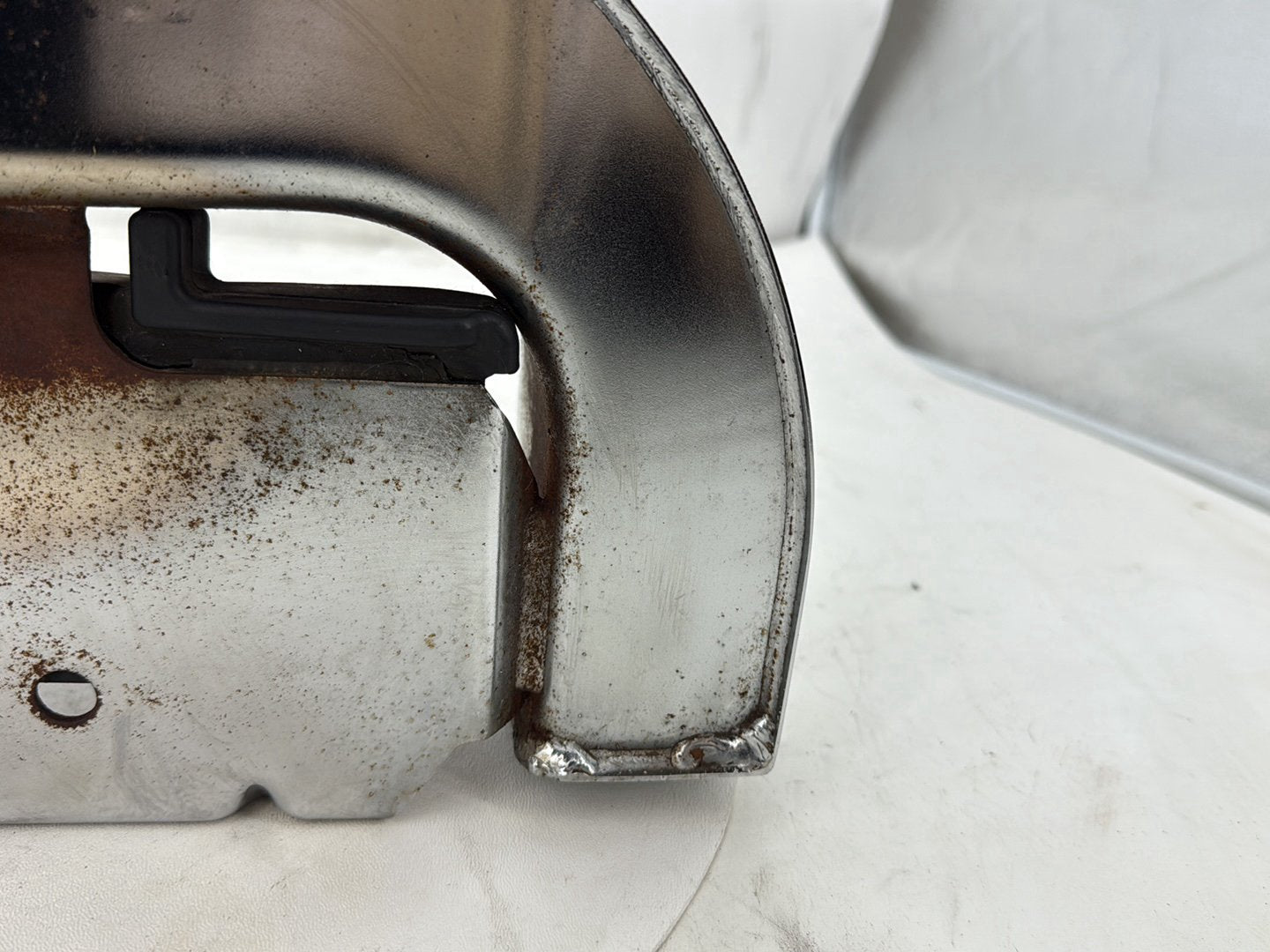 2002 Harley Heritage Softail Classic FLSTC OEM Oil Tank Reservoir Bottle Canister & Dipstick