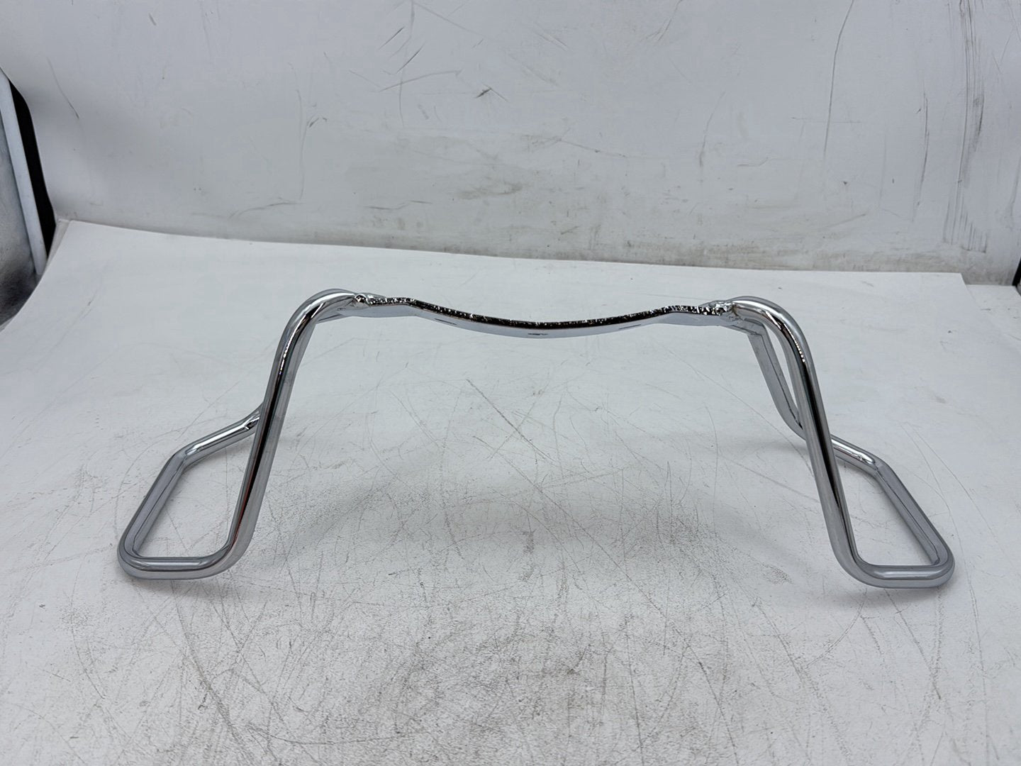 2005 Harley Electra Glide Touring Ultra FLHTCUI OEM Rear Passenger Handrail Grab Bar Hand Rail