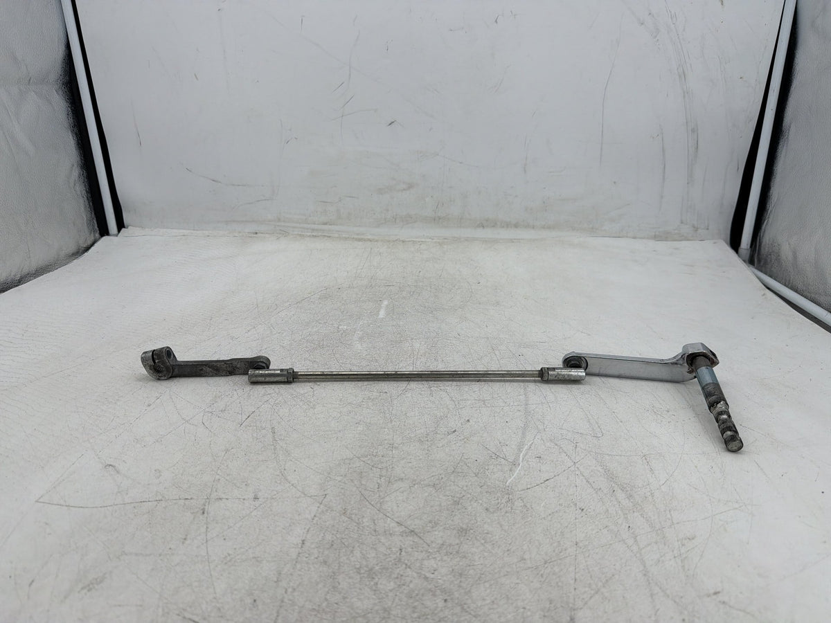 2011 Harley Electra Glide Touring Ultra OEM Gear Shifter Lever w/ Rod linkage