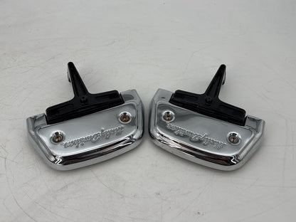 1999 - 2006 Harley-Davidson Touring Electra Glide Classic Left & Right Passenger Floorboard Foot Rest 52719-93B