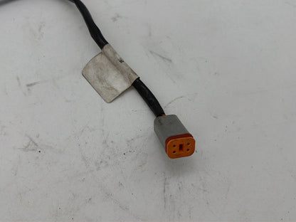 2008 Harley Dyna Fat Bob FXDF OEM Security Module Antenna Wire 68956-07