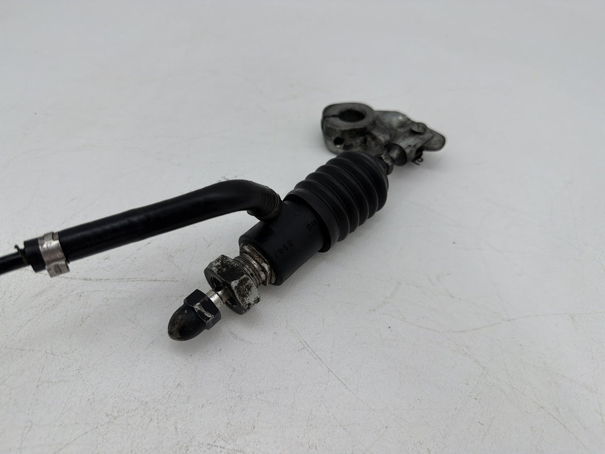 1993 Harley Electra Glide Touring Sport OEM Rear Brake Master Cylinder Reservoir