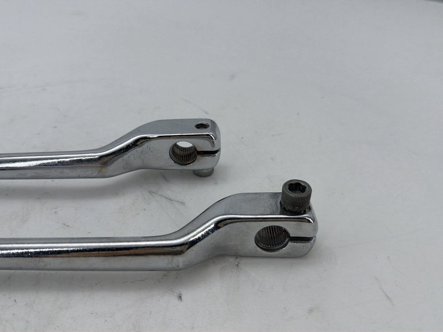 2003 Harley Road King Touring FLHRCI Classic OEM Gear Shifter Lever Pedal Pedals