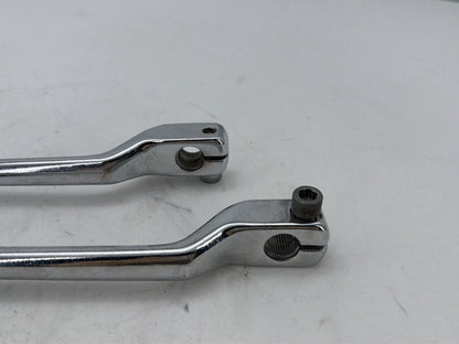 2003 Harley Road King Touring FLHRCI Classic OEM Gear Shifter Lever Pedal Pedals